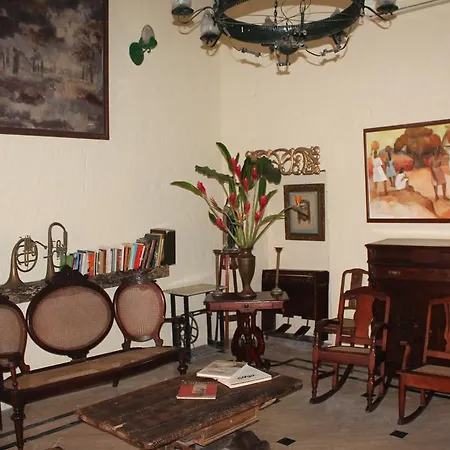 Holiday home Casa Del Campo Santo *