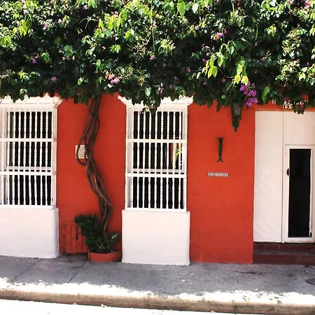 Casa Del Campo Santo * Cartagena